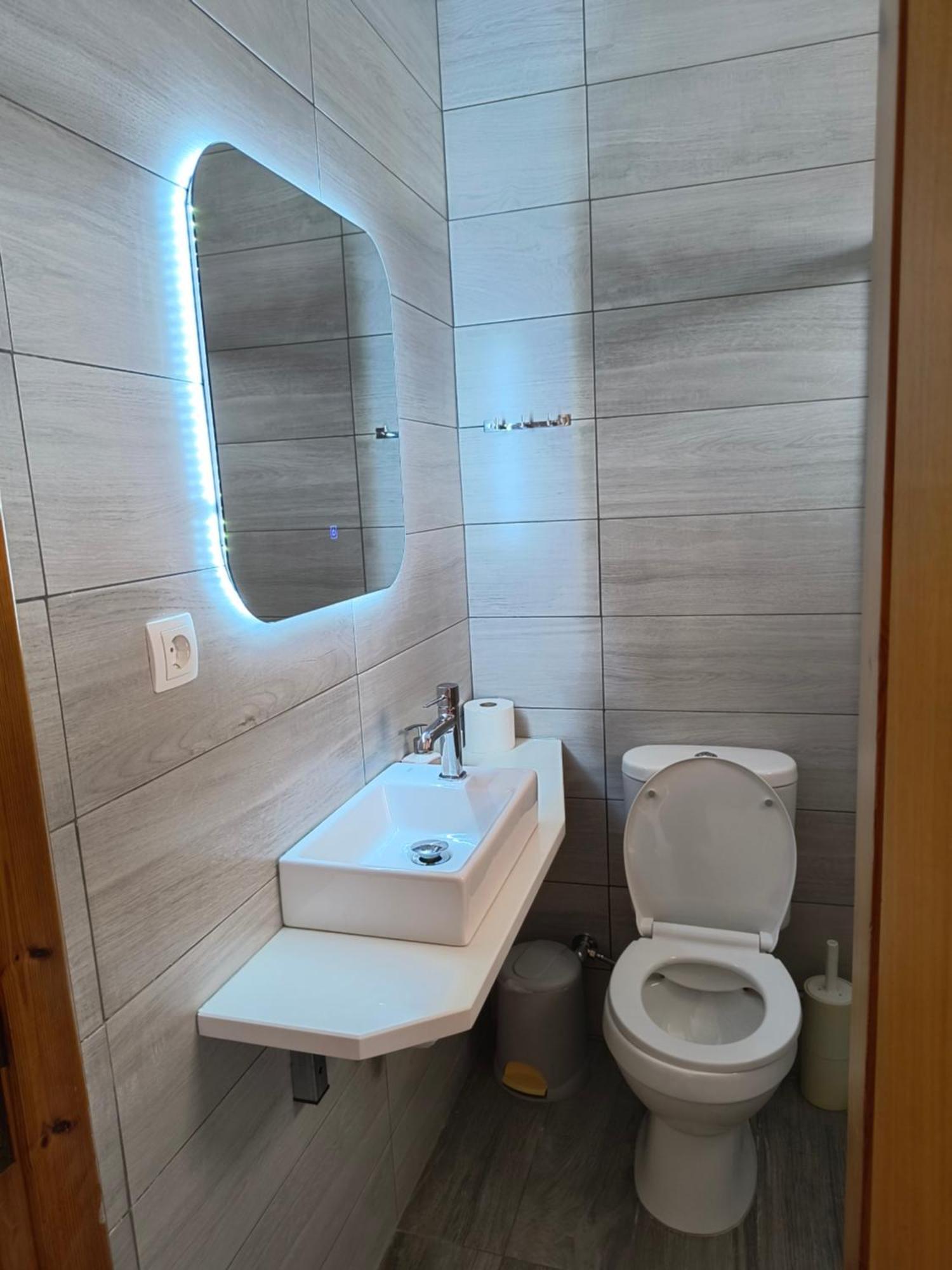 Kostas Christos Rooms Ammoudia Ngoại thất bức ảnh