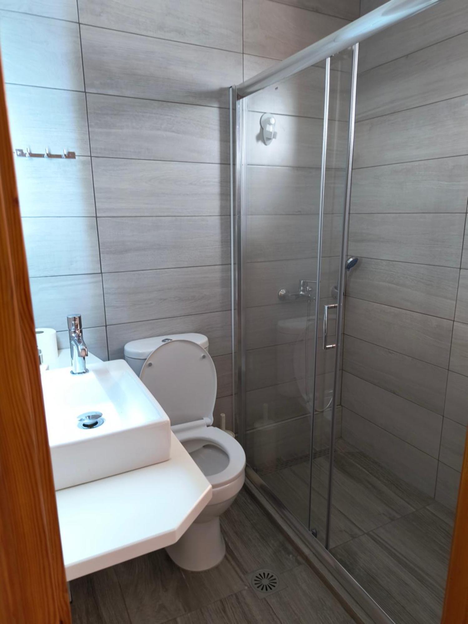 Kostas Christos Rooms Ammoudia Ngoại thất bức ảnh