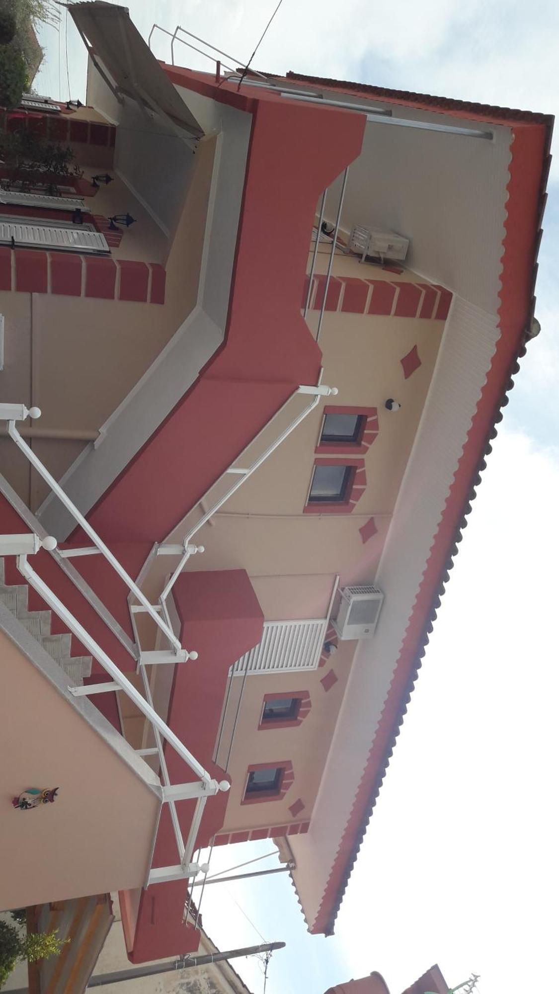 Kostas Christos Rooms Ammoudia Ngoại thất bức ảnh